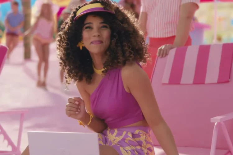 Alexandra Shipp barbie movie