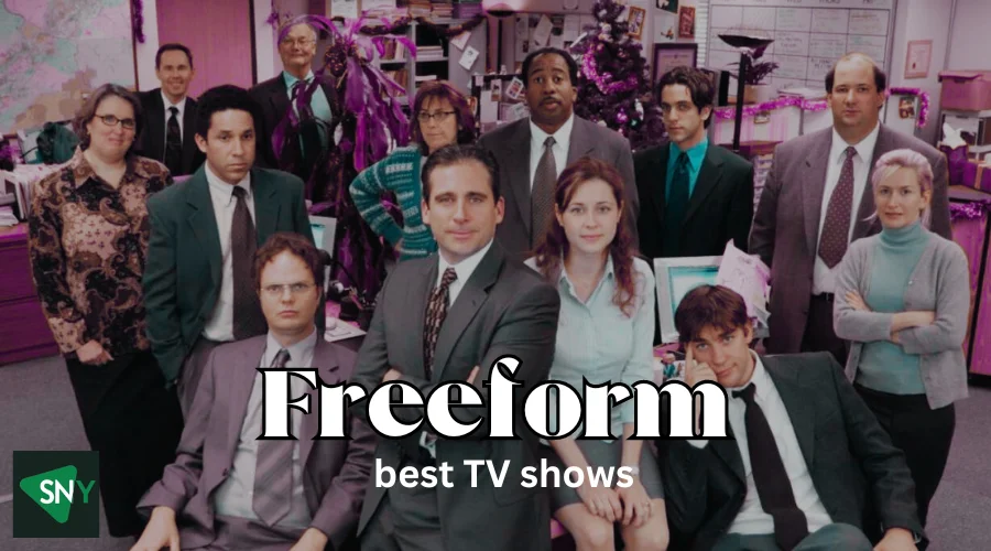 best shows on Freeform
