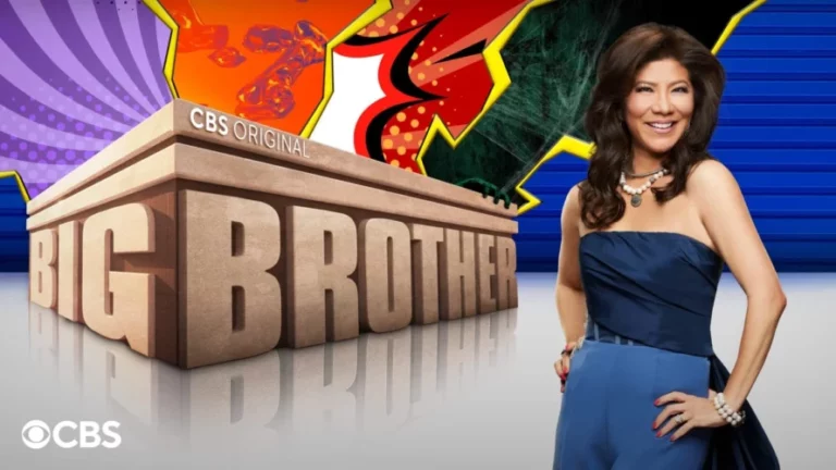 Watch Big Brother Season 25