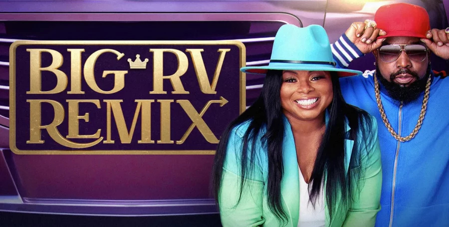 How To Watch Big RV Remix On Hulu Outside USA