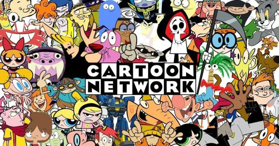 Best shows on Cartoon Network
