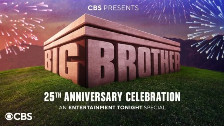 Watch Big Brother 25th Anniversary Celebration