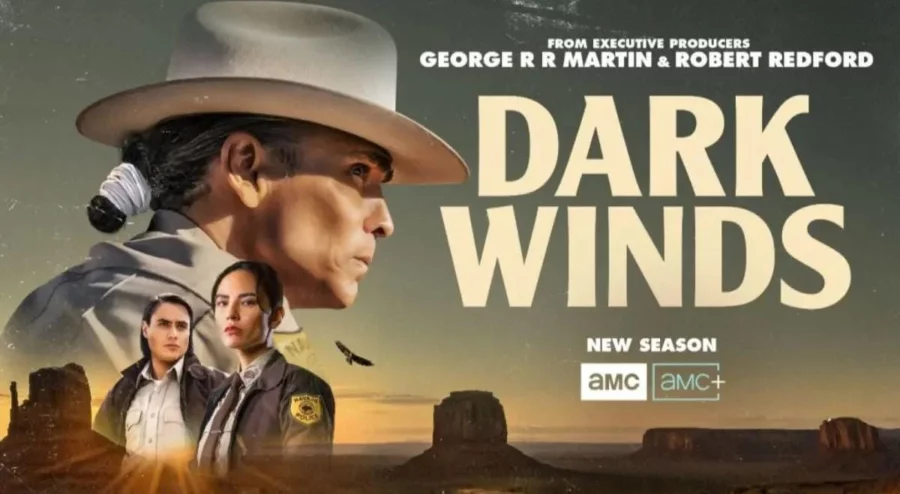 Watch Dark Winds Season 2