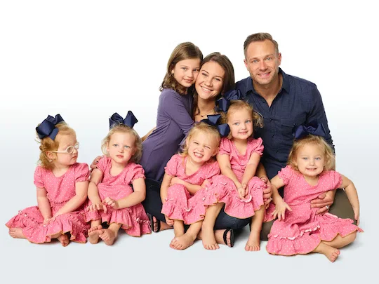 Watch 'Outdaughtered Season 9
