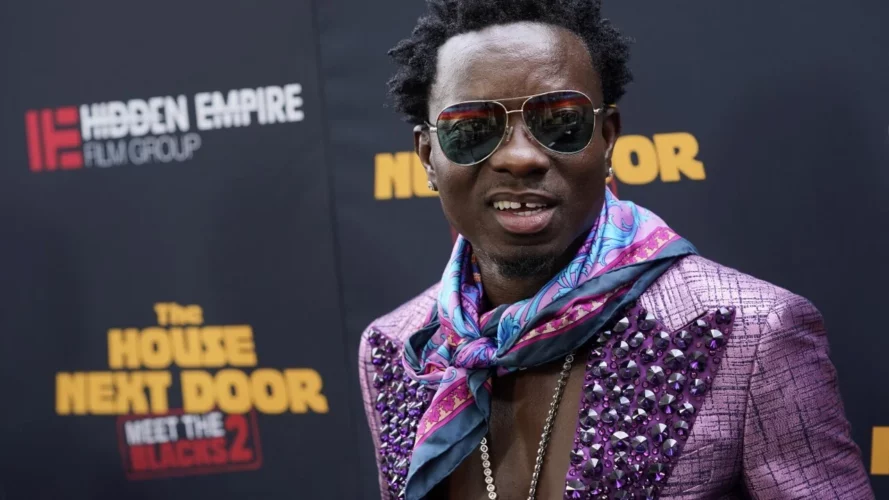 Watch The Michael Blackson Show in canada