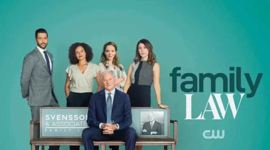 Watch Family Law Season 2 In Canada