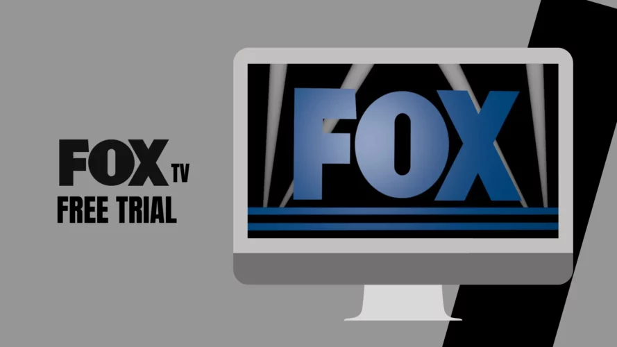 Fox tv free trial 2025