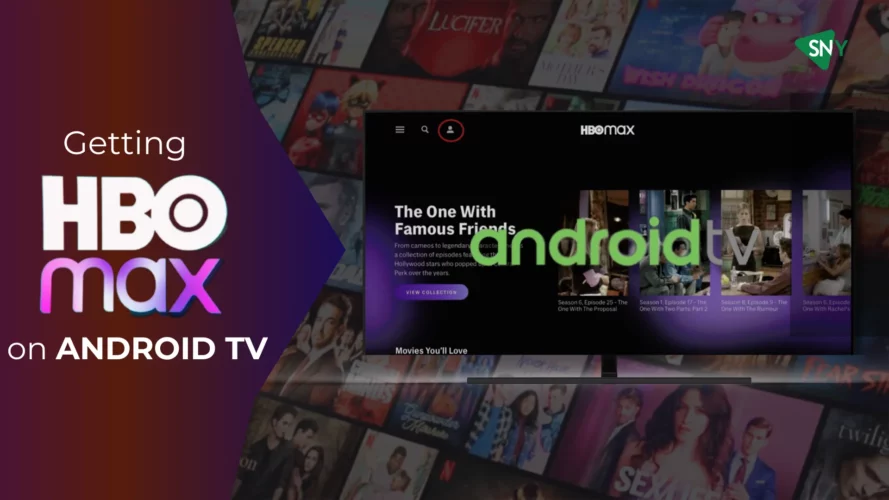 hbo max android tv