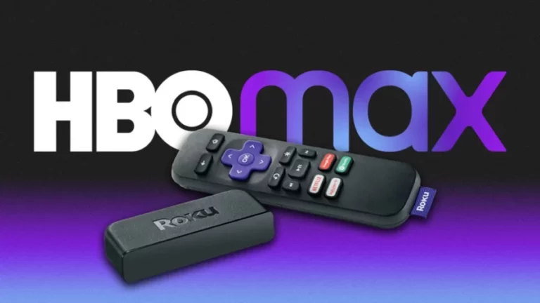 Get Hbo Max on Roku