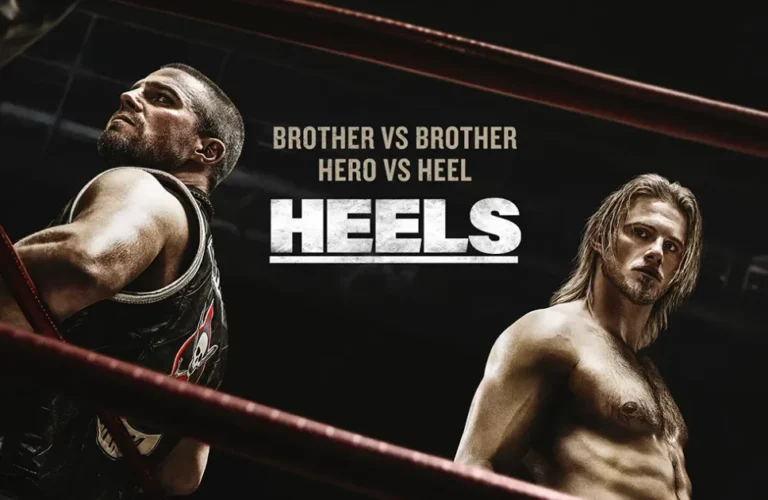 How to Watch Heels Season 2 On Starz in UK