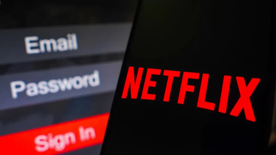 Netflix Password-sharing crackdown