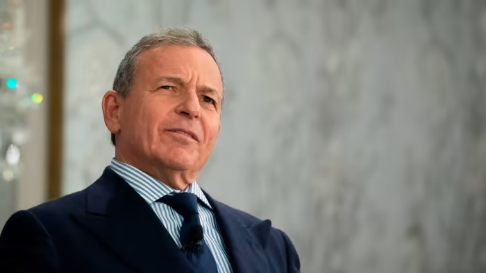 Bob Iger