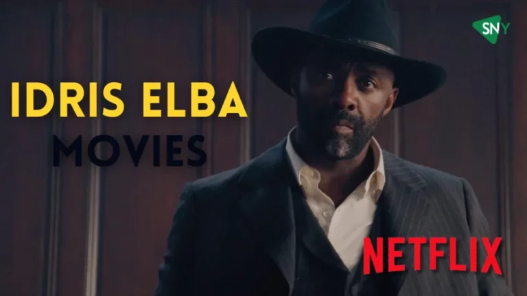 The Best Idris Elba Movies on Netflix in Australia in [monthyear]