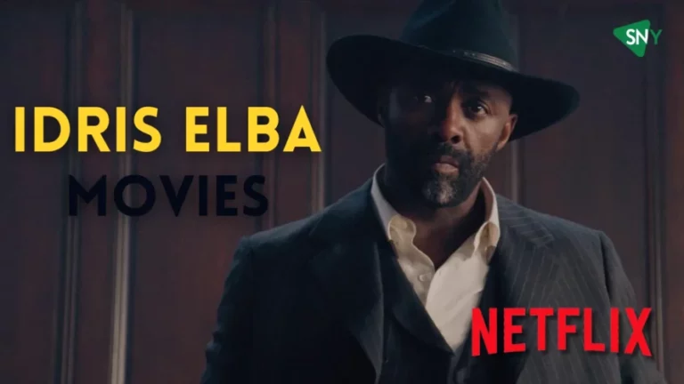 idris elba movies on netflix