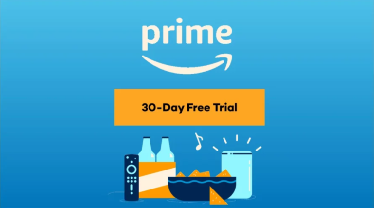 How To Get Amazon Prime Free Trial in UK?