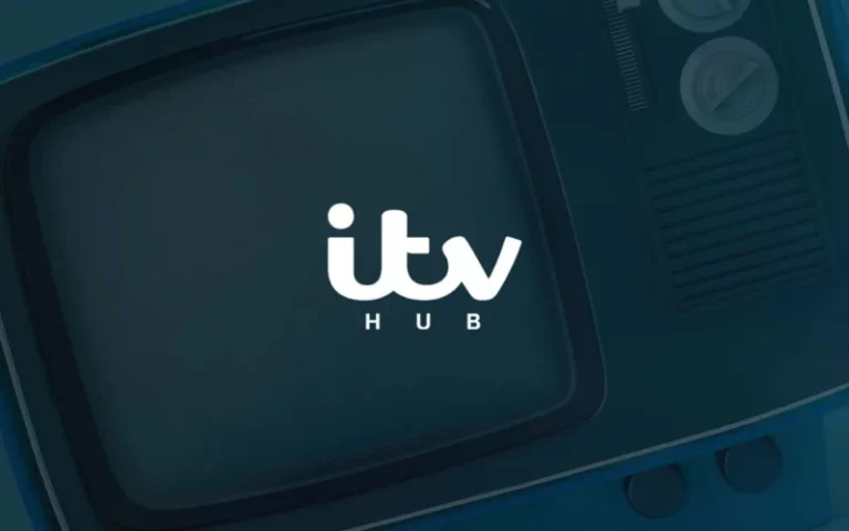 Watch ITV Hub in Canada