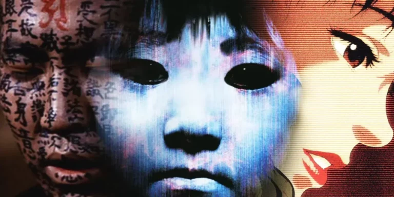 Japanese horror movies on Netflix