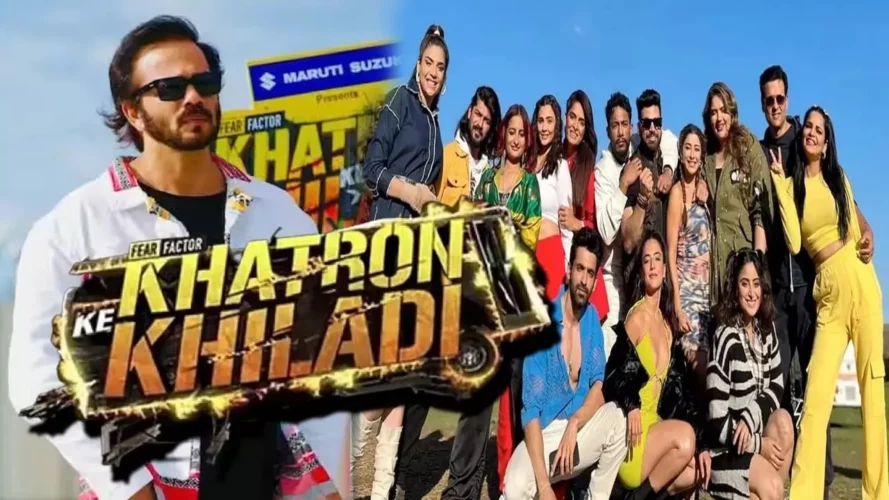 Watch Khatron Ke Khiladi Season 13 in UK