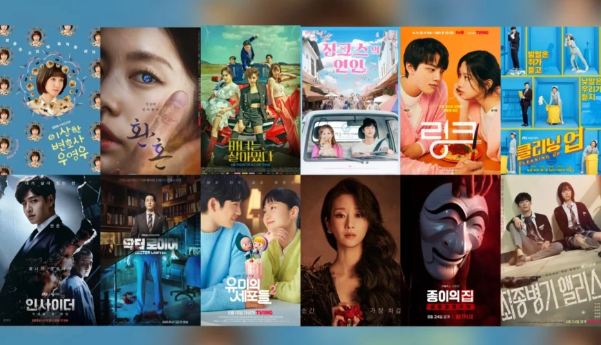 best Tving shows and K-dramas