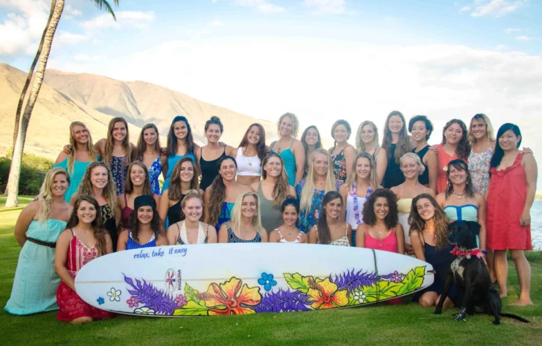 Watch Surf Girls Hawaii In Australia