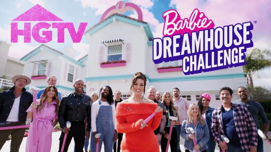 Watch Barbie Dreamhouse Challenge In Canada