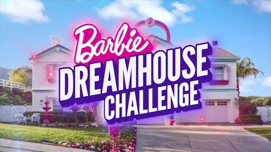 Watch Barbie Dreamhouse Challenge in UK