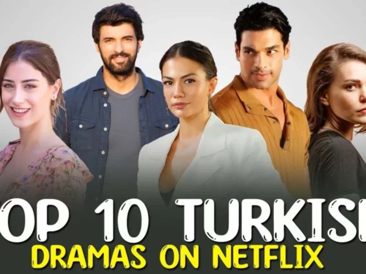 Turkish Shows Coming to Netflix in 2023 and 2024 - What's on Netflix