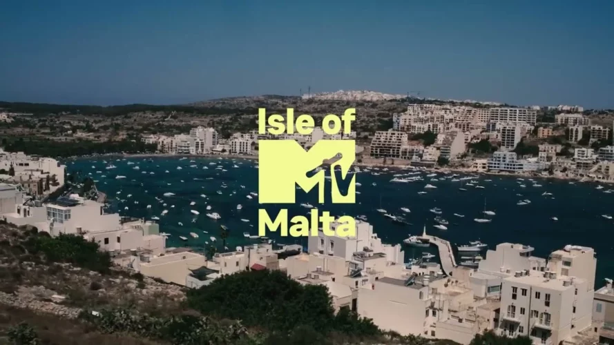 Watch Isle of MTV Malta 2023 In Australia