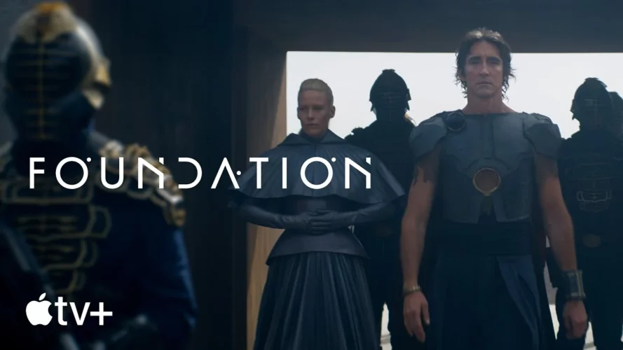 Watch Foundation Season 2 In New Zealand
