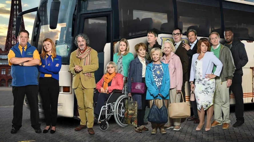 Watch Murder on the Blackpool Express