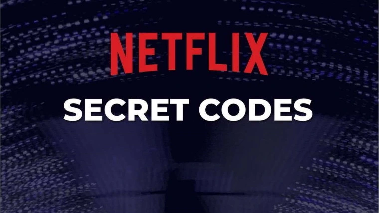 netflix secret codes