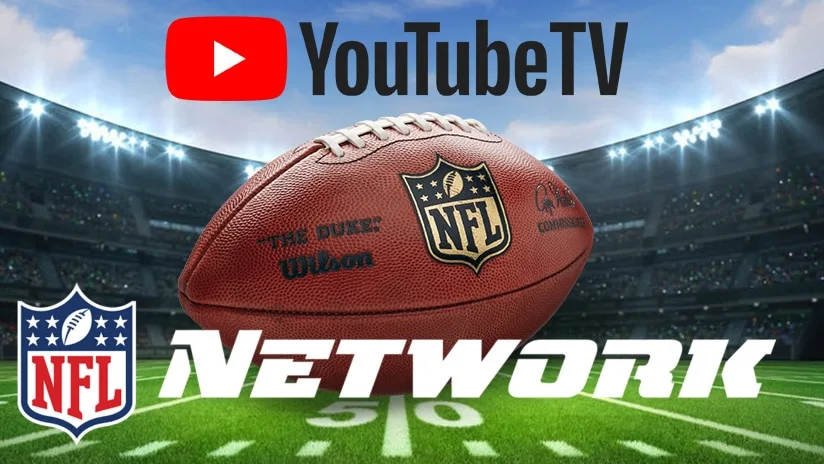 NFL YouTube TV