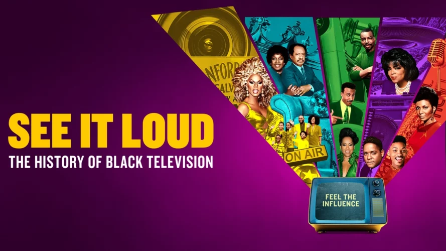 Watch See It Loud: The History of Black Television