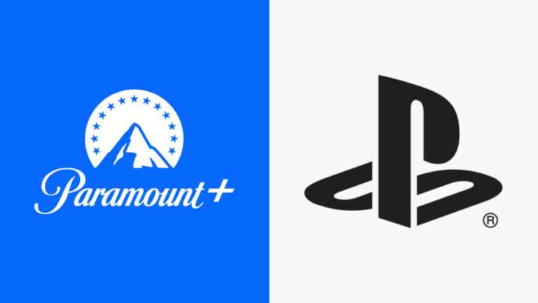 Paramount Plus on PS4