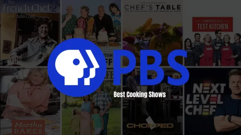 best PBS cooking shows
