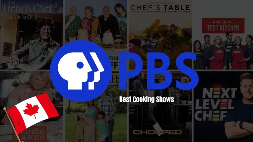 pbs cooking shows in canada