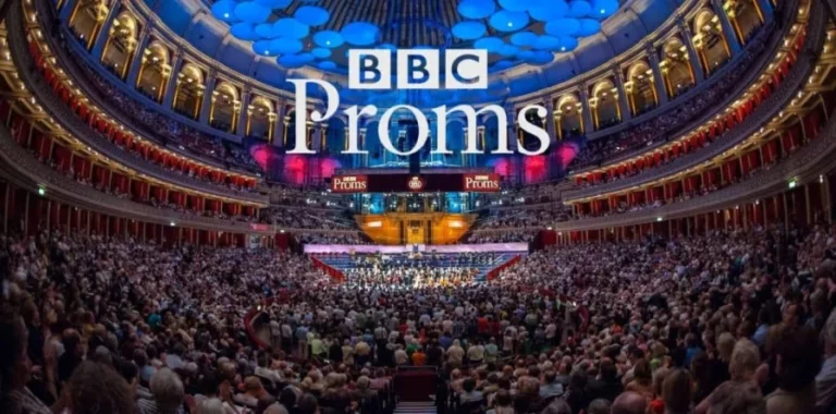 Watch First Night of the Proms