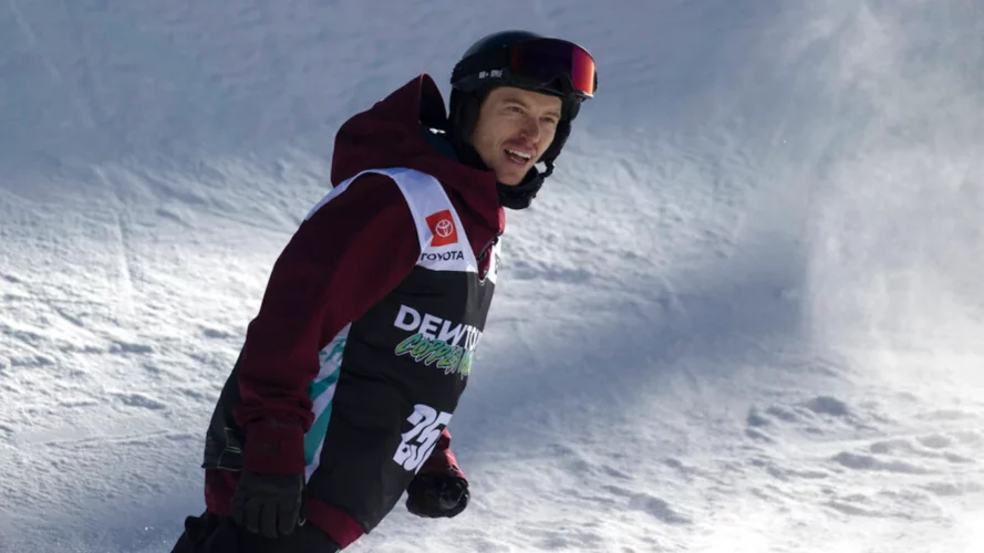 Shaun White: The Last Run - Max Miniseries - Where To Watch