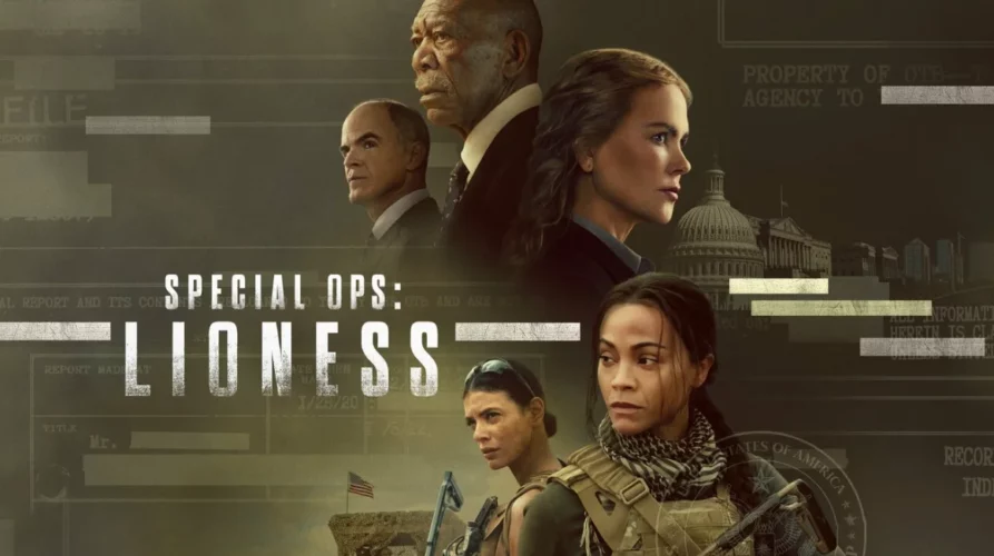 How to Watch Special Ops: Lioness on Paramount+ Outside USA