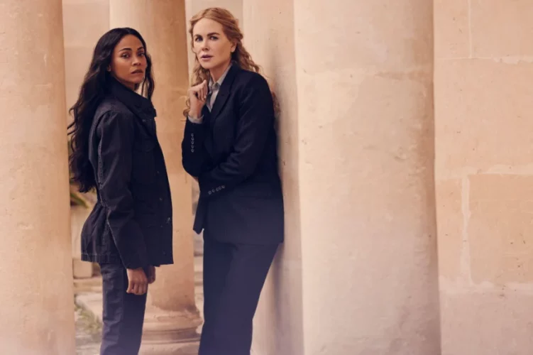 watch Special Ops: Lioness in UK
