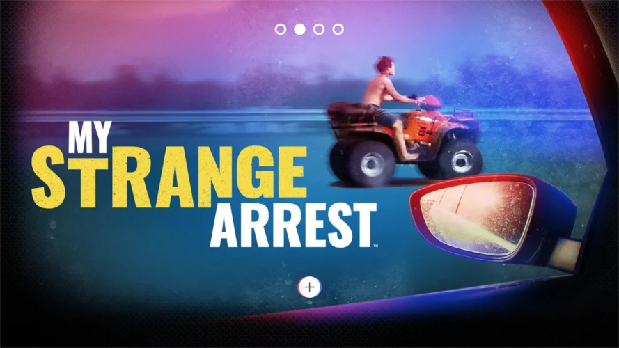Watch My Strange Arrest in Australia