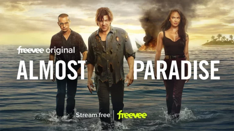 Watch Almost Paradise Season 2 In New Zealand