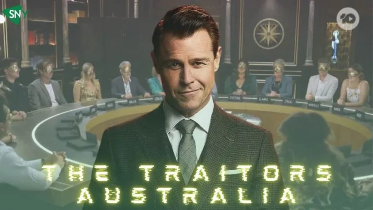 watch the traitors australia in canada