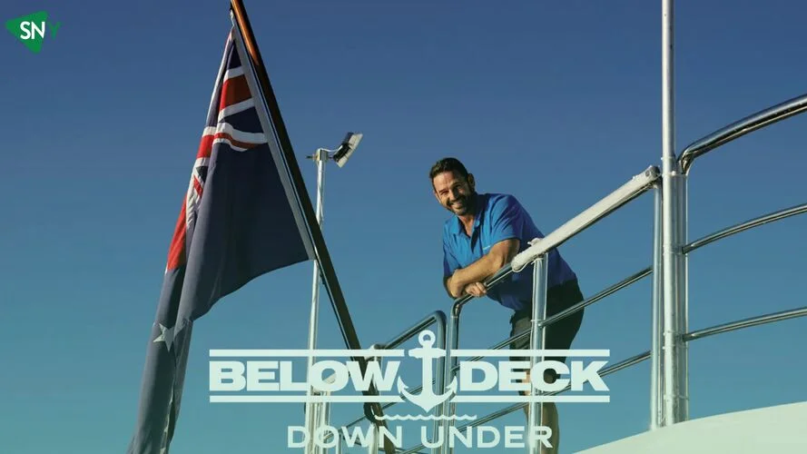 Watch Below Deck Down Under Season 2 In UK
