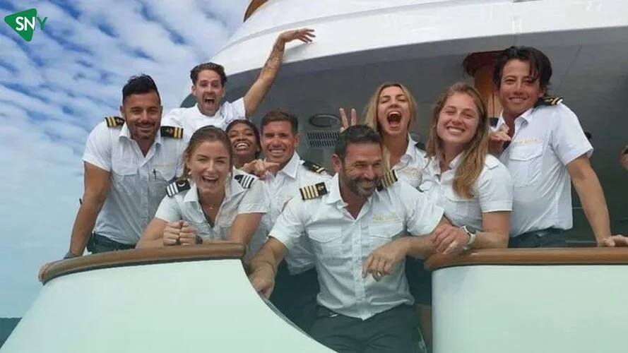 Watch Below Deck Down Under Season 2 In Canada