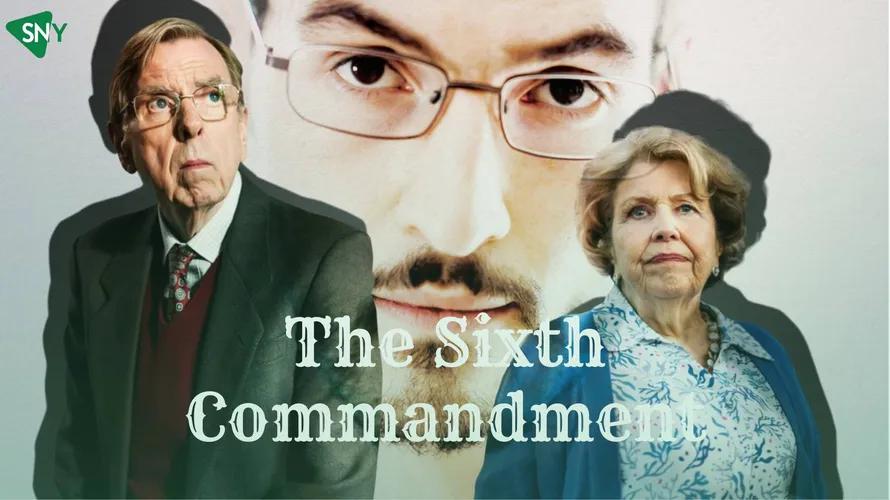Watch The Sixth Commandment In Canada