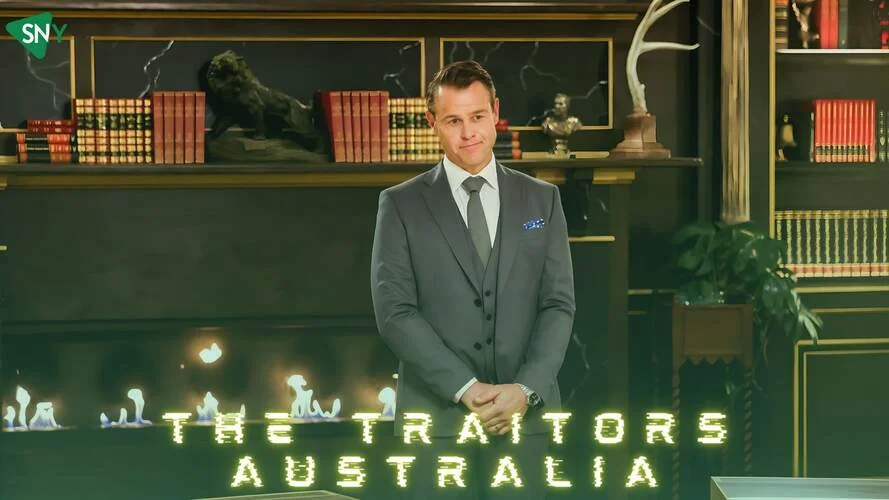 Watch The Traitors Australia in Australia On BBC iPlayer For Free