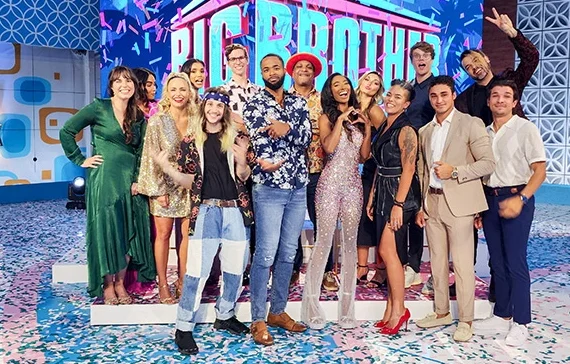 Watch Big Brother 25th Anniversary Celebration