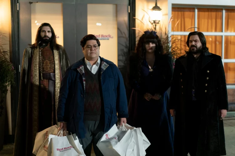 watch what we do in the shadows season 5 in Australia