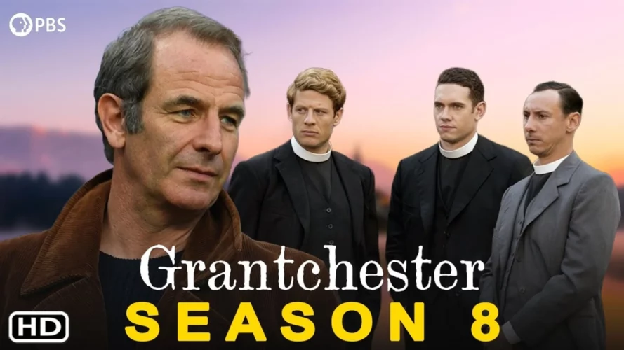 Watch Grantchester Season 8